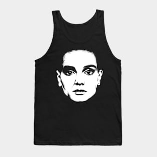 Sinead O'Connor T-Shirt Tank Top